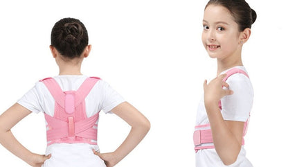 HexoBack™ Orthopädische Kinder-Haltungskorrekturbandage
