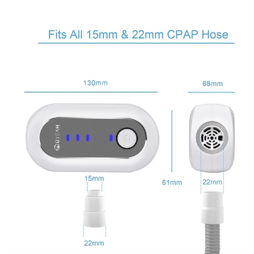 MOYEAH™ Tragbares CPAP-Sanitizer-Gerät