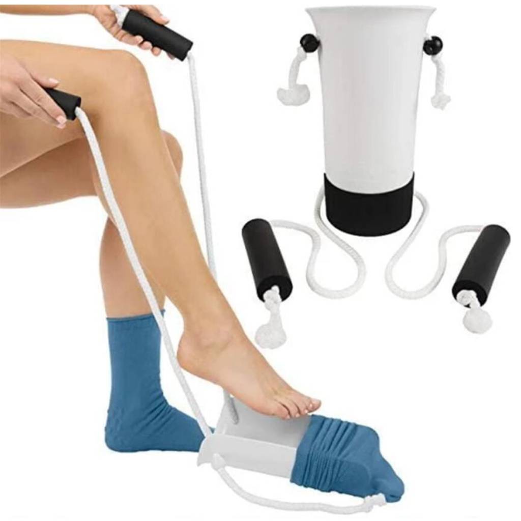 HexoSock™ Biegesicherer Strumpfhalter