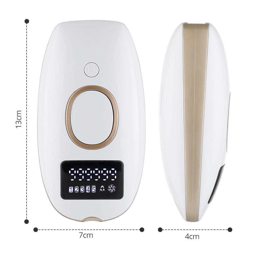 HexoSkin™ IPL-Laser-Haarentfernungsgerät