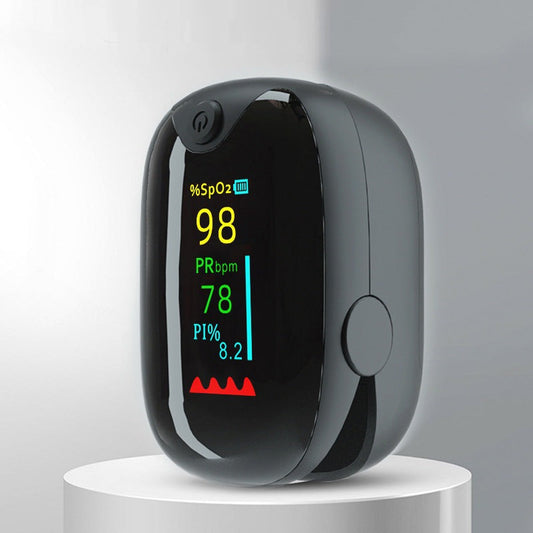 HexoPulse Finger-Clip-Pulsoximeter