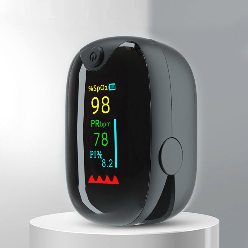 HexoPulse Finger-Clip-Pulsoximeter