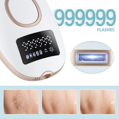 HexoSkin™ IPL-Laser-Haarentfernungsgerät