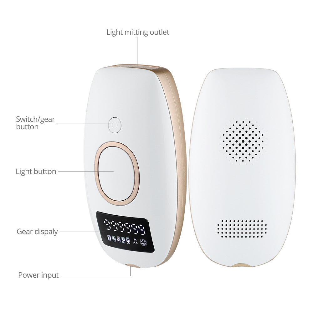 HexoSkin™ IPL-Laser-Haarentfernungsgerät