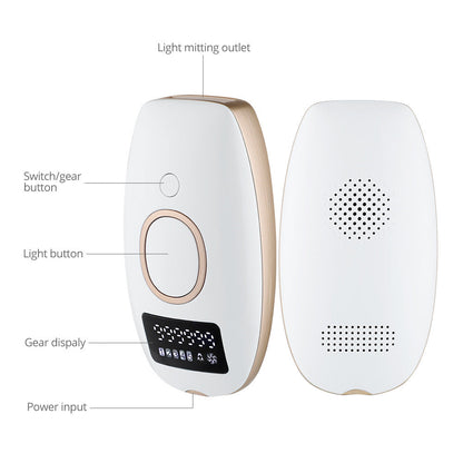 HexoSkin™ IPL-Laser-Haarentfernungsgerät