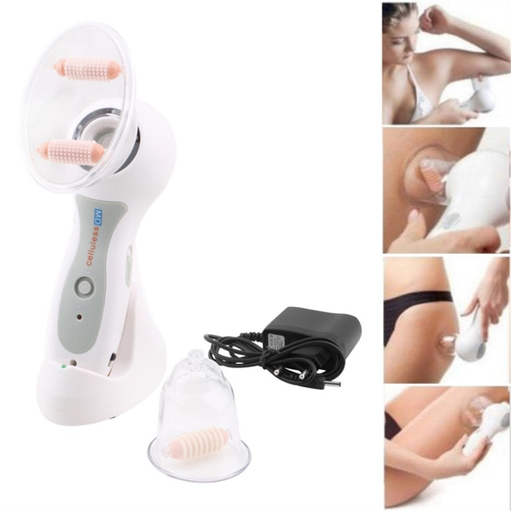 HexoSkin™ Anti-Cellulite Vakuum-Massagegerät