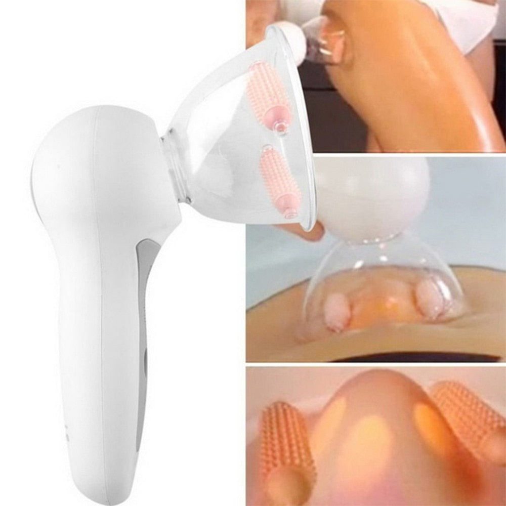 HexoSkin™ Anti-Cellulite Vakuum-Massagegerät