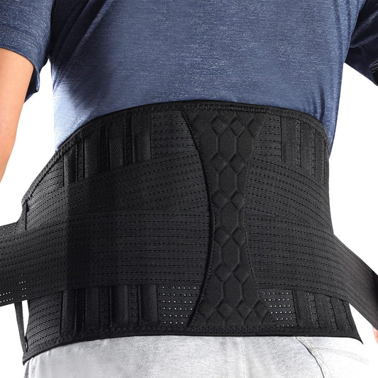 HexoBrace™ Ischias Schmerzlinderung Lendenwirbelstütze