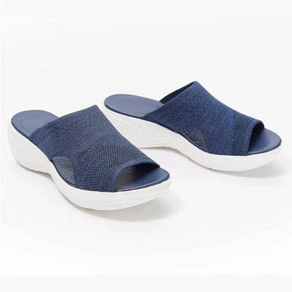 HexoComfy™ Orthopädische Damensandalen