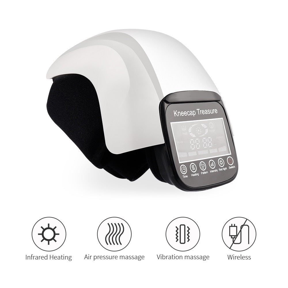 HexoPhysi™ Massagegerät für Knieschmerzen