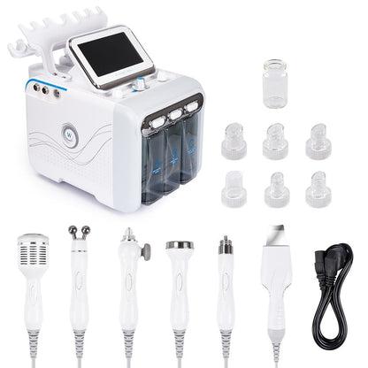Professionelle 6 in 1 Hydro-Dermabrasionsmaschine