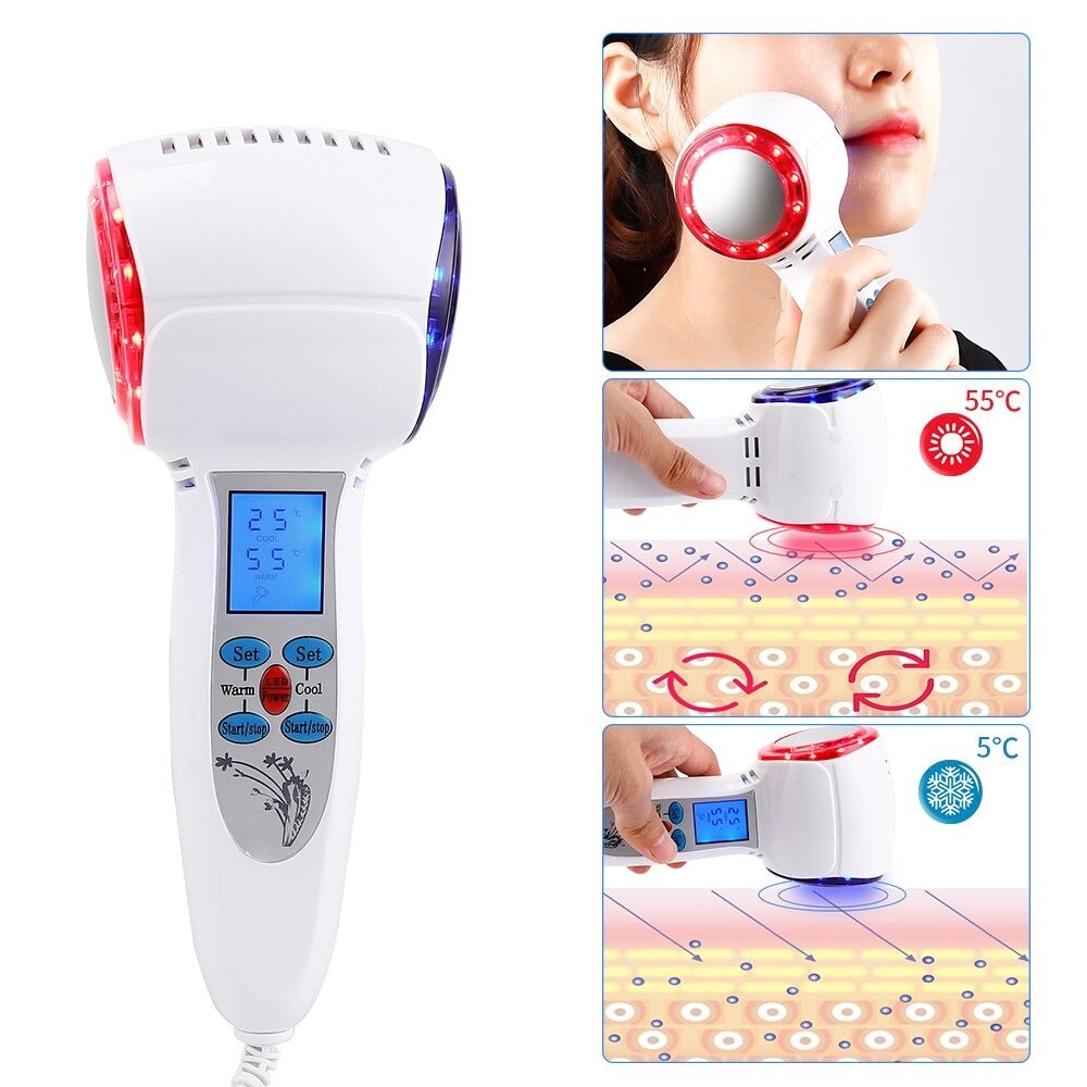 HexoCryo™ Gesichtskryotherapiegerät für zu Hause
