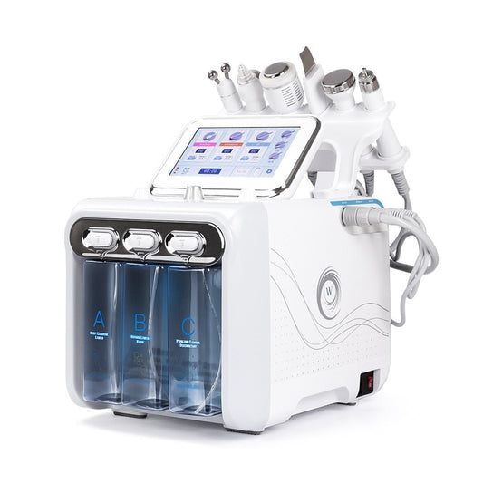 Professionelle 6 in 1 Hydro-Dermabrasionsmaschine