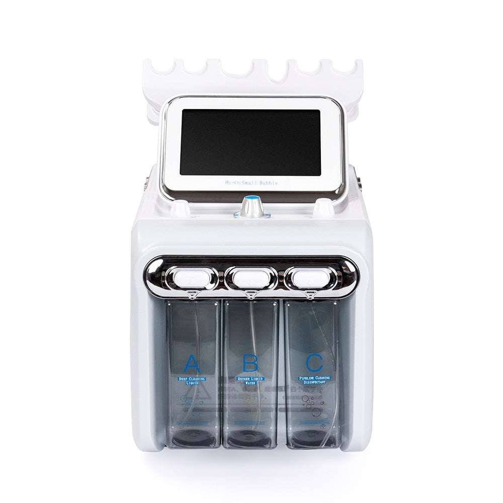 Professionelle 6 in 1 Hydro-Dermabrasionsmaschine