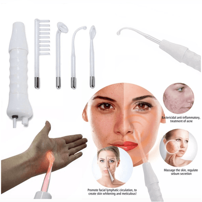 HexoWand™ Hochfrequenz-Hauttherapie