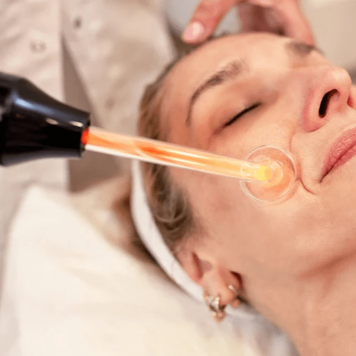 HexoWand™ Hochfrequenz-Hauttherapie