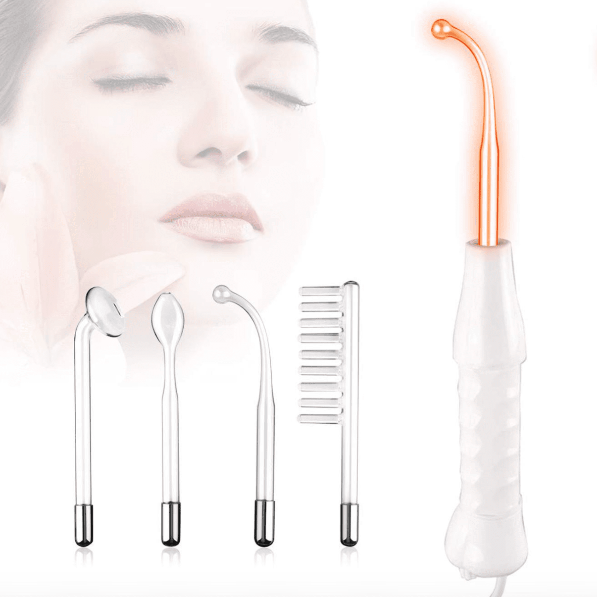 HexoWand™ Hochfrequenz-Hauttherapie