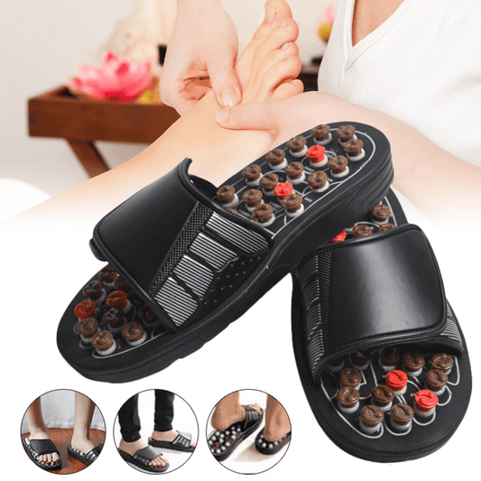 HexoSandals™️ Akupunktur Therapie Sandalen (1 Paar)