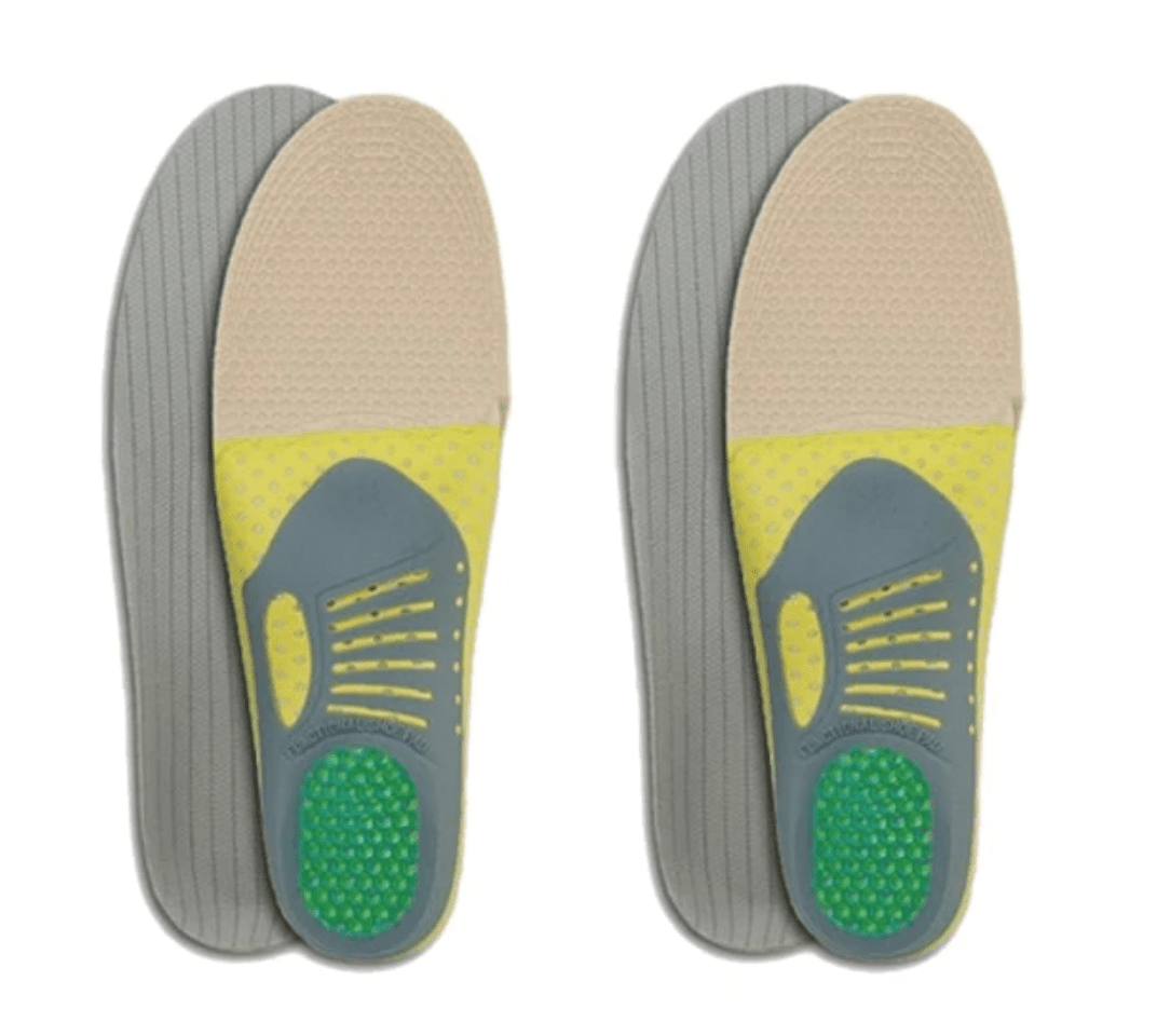 HexoSole™ Orthopädische Plattfußeinlagen