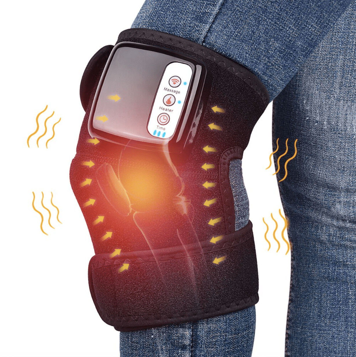 HexoBrace™ Gelenkstützmassagegerät