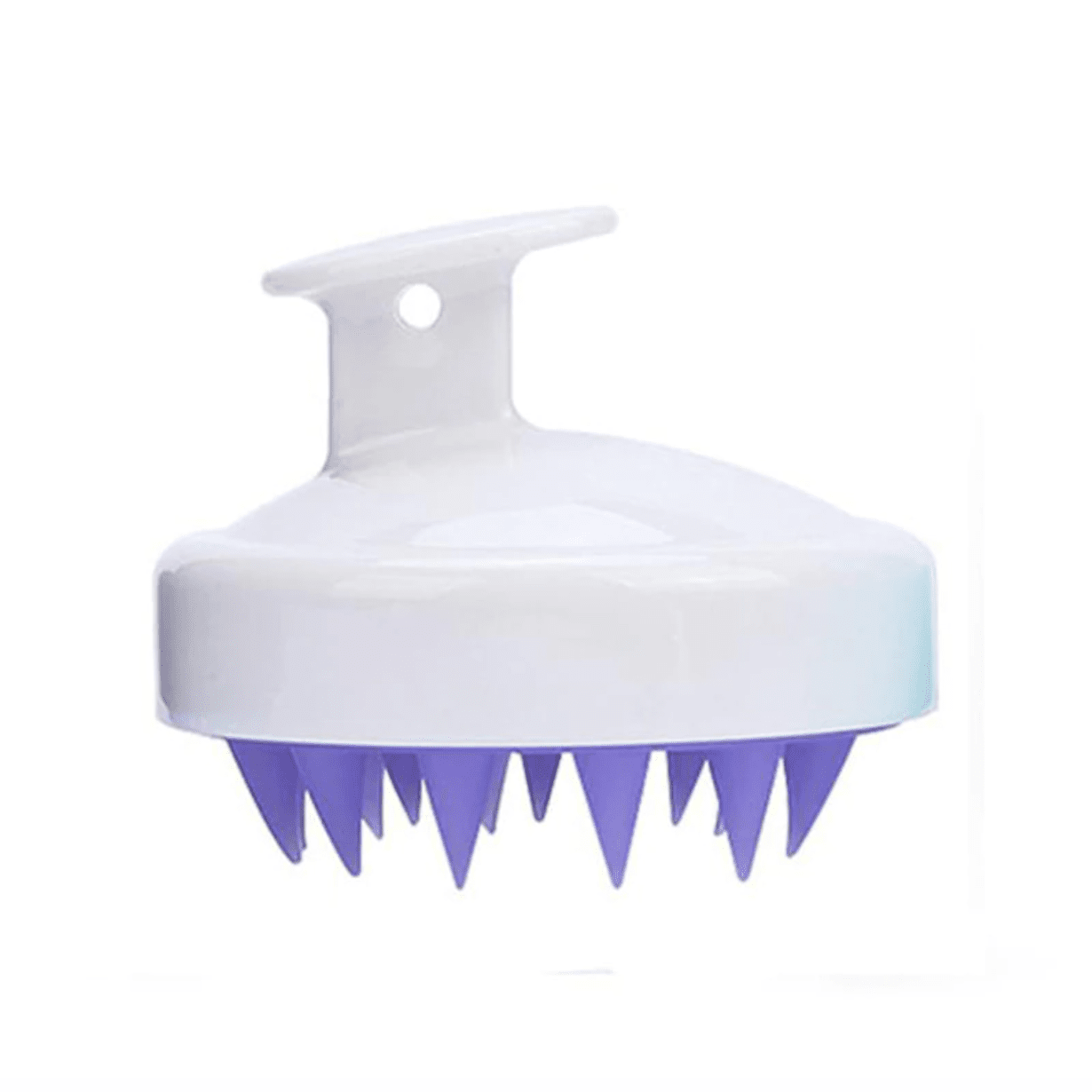 HexoBrush™ Silikon-Kopfhautmassagegerät