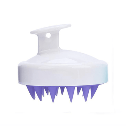HexoBrush™ Silikon-Kopfhautmassagegerät