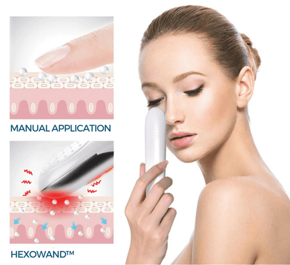 HexoWand™ Augenmassagegerät