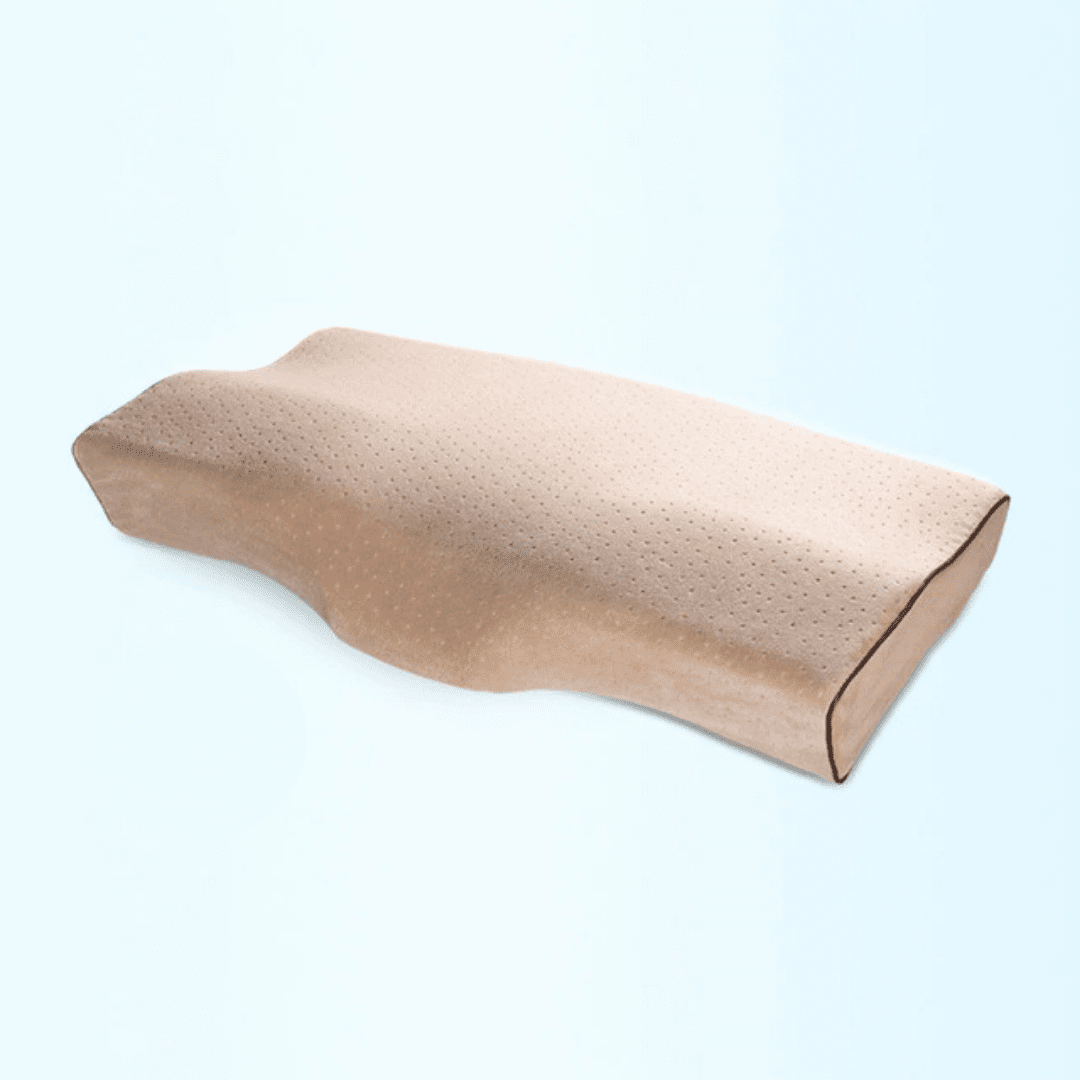 HexoSleep™ Orthopädisches Kissen zur Nackenschmerzlinderung