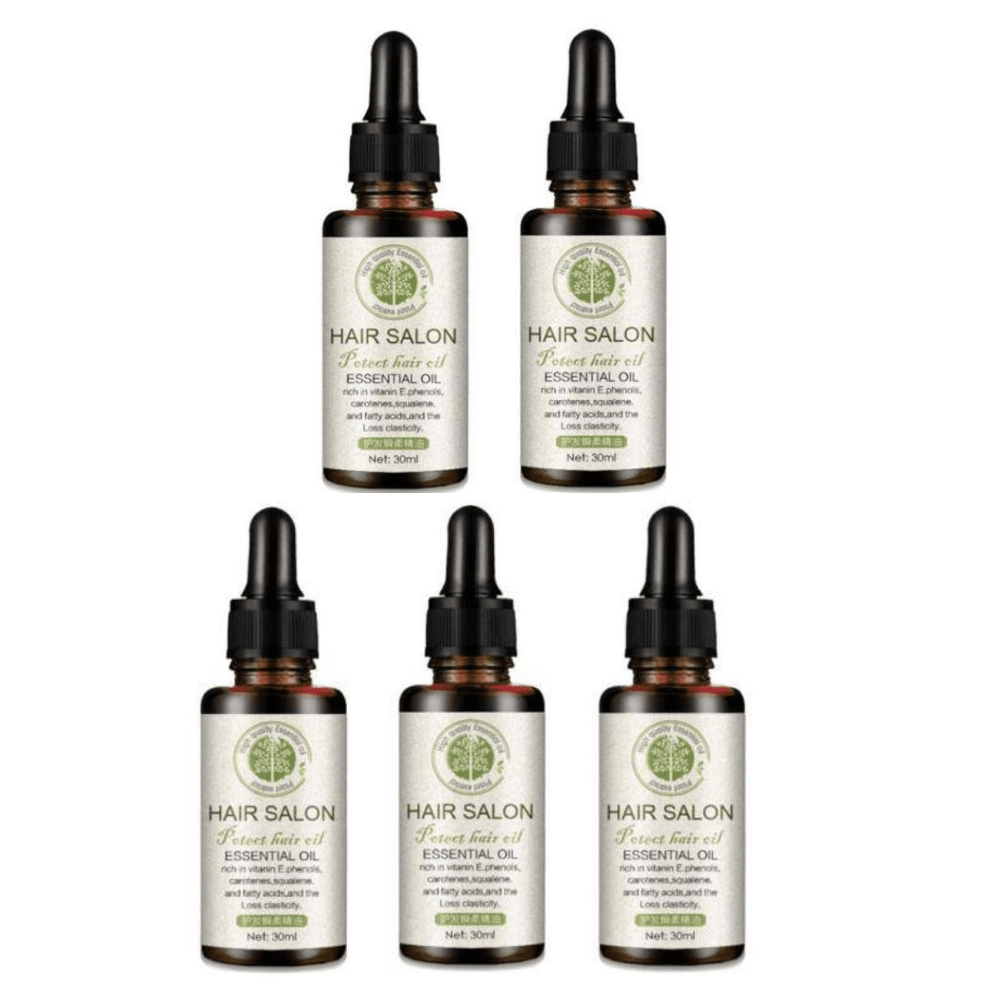 Anti-Haarausfall-Wachstumsserum