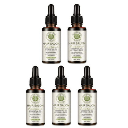 Anti-Haarausfall-Wachstumsserum