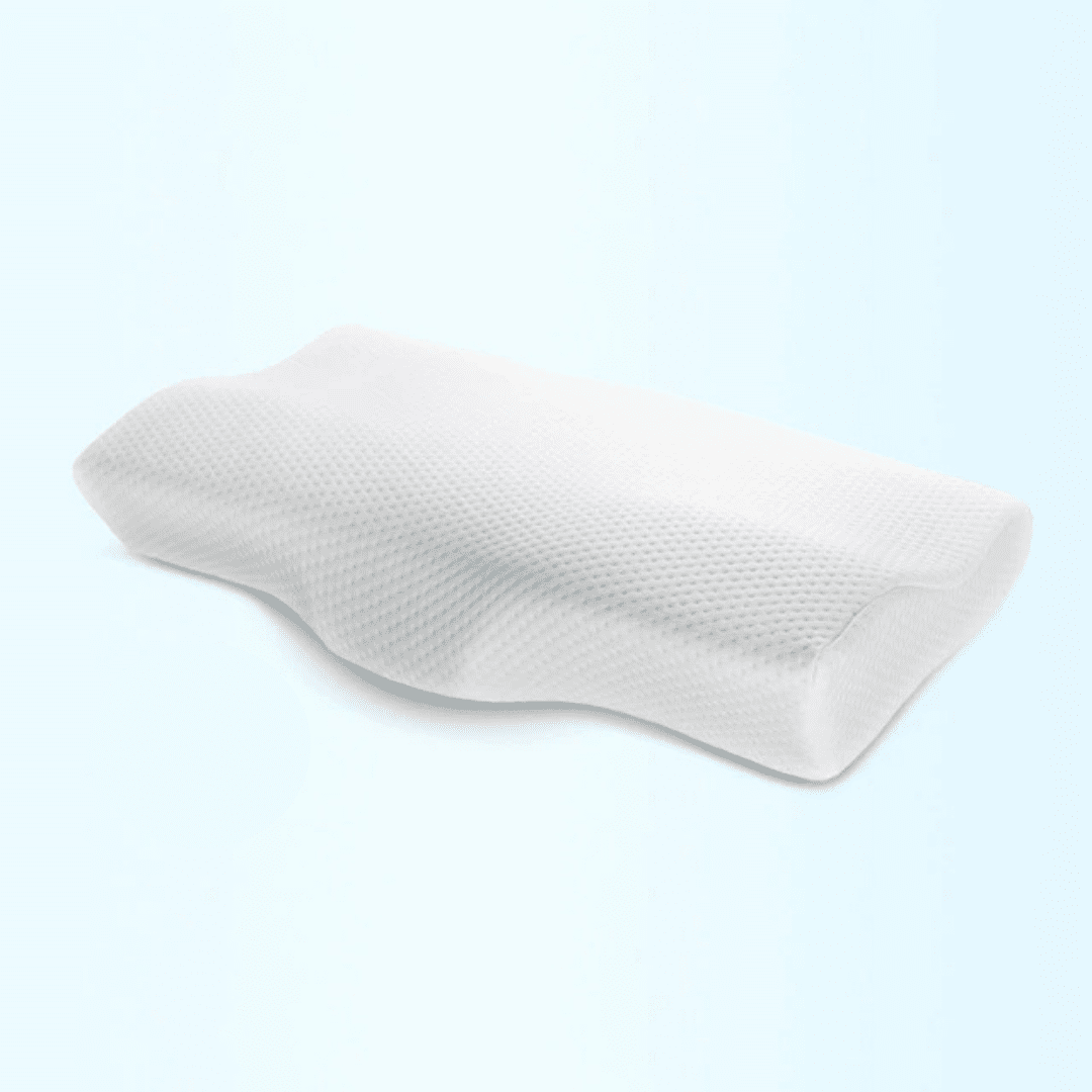 HexoSleep™ Orthopädisches Kissen zur Nackenschmerzlinderung