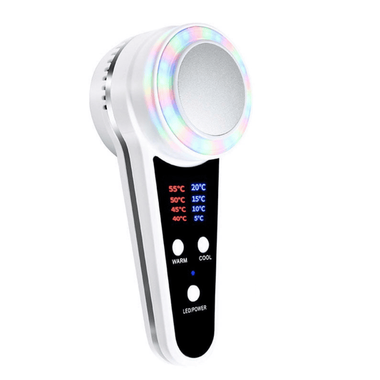 HexoCryo™ Ultraschall Kryotherapie Hautpflege Gerät