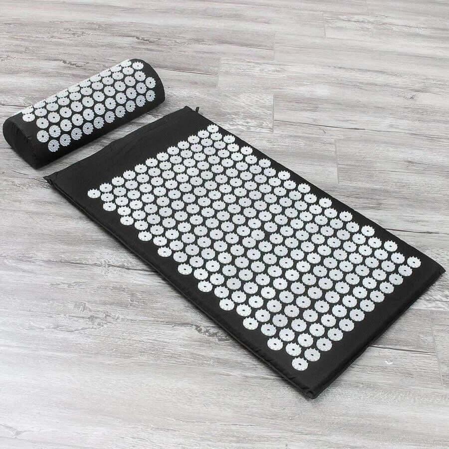 HexoRelief™ - Akupressur Yoga Matte & Kissen Set