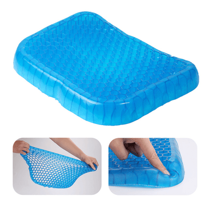 HexoSeater™ Ischias-Schmerzlinderung Gel-Kissen