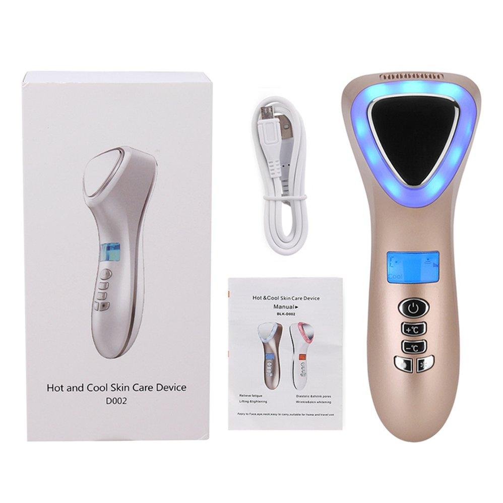 HexoCryo™ Ultraschall-Gesichtskryotherapie für zu Hause