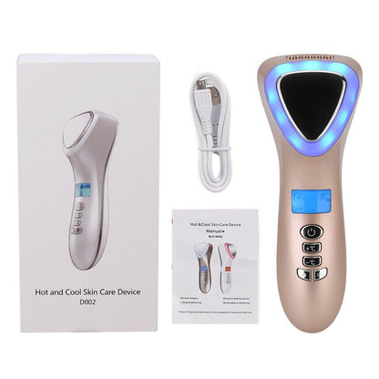 HexoCryo™ Ultraschall-Gesichtskryotherapie für zu Hause