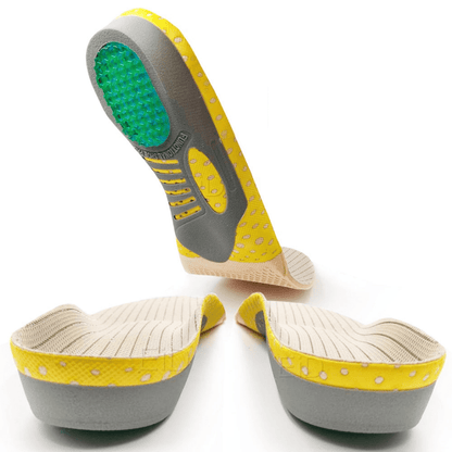 HexoSole™ Orthopädische Plattfußeinlagen