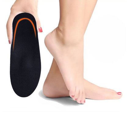 HexoSole™ Unterstützende Einlegesohlen für flache Füße