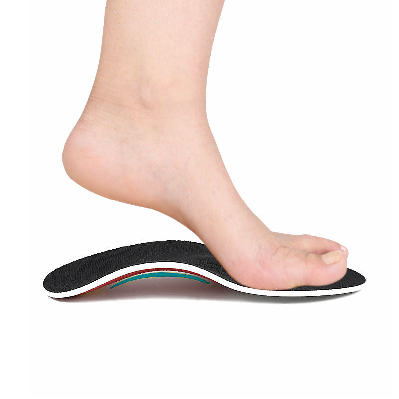 HexoSole™ Unterstützende Einlegesohlen für flache Füße