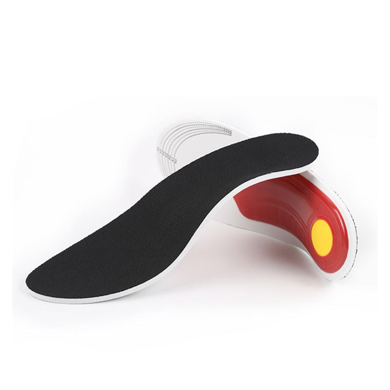 HexoSole™ Unterstützende Einlegesohlen für flache Füße