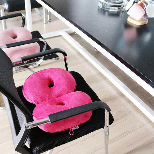 HexoSeat™ Kissen zur Schmerzlinderung im unteren Rückenbereich