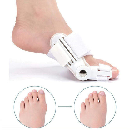 HexoBunion™ Orthopädischer Ballenkorrektor (1 Paar)
