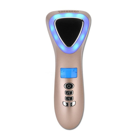 HexoCryo™ Ultraschall-Gesichtskryotherapie für zu Hause
