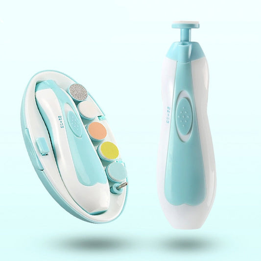 HexoBaby™ - Elektrischer Baby-Nageltrimmer